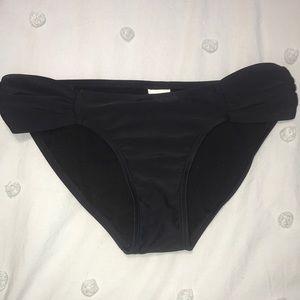 Black Swim Bottoms
